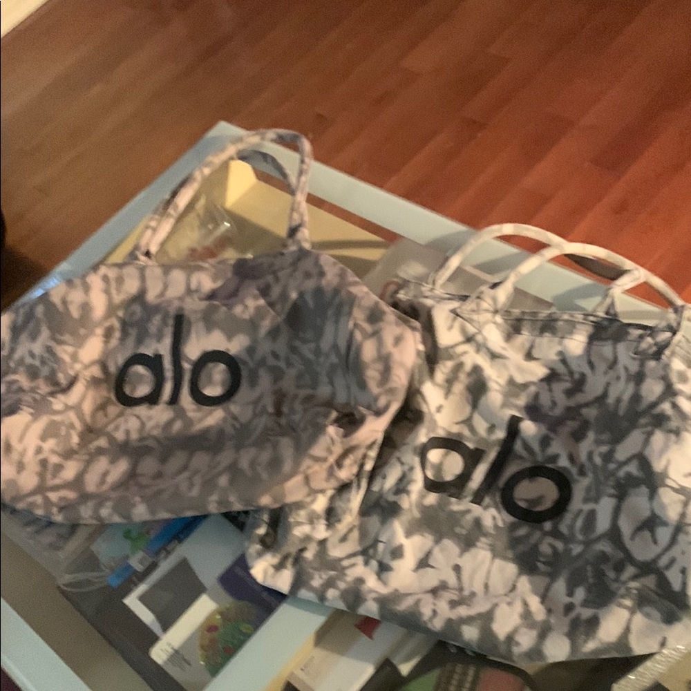 ALO flash $45 (ea). 1 left
